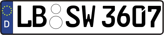 LB-SW3607