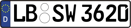 LB-SW3620