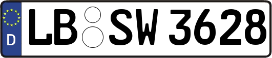 LB-SW3628