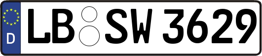 LB-SW3629
