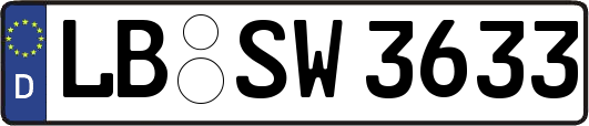 LB-SW3633