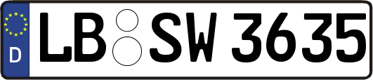LB-SW3635