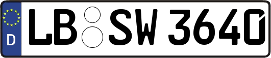 LB-SW3640