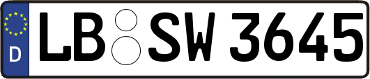 LB-SW3645