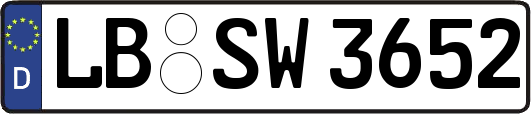 LB-SW3652