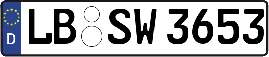 LB-SW3653