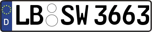 LB-SW3663