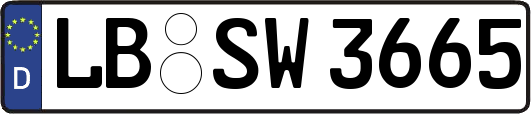 LB-SW3665