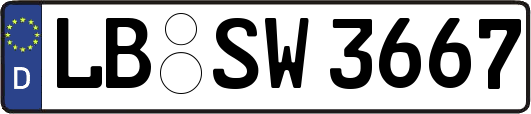 LB-SW3667