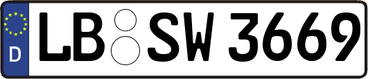 LB-SW3669