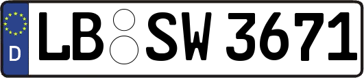 LB-SW3671