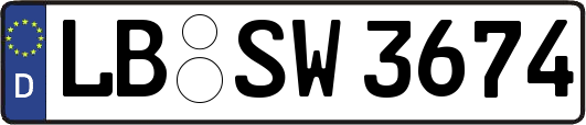LB-SW3674