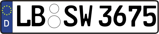LB-SW3675