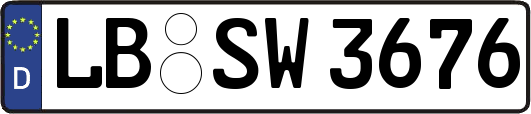 LB-SW3676