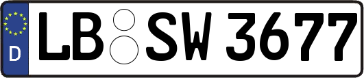 LB-SW3677