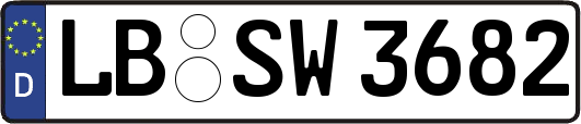 LB-SW3682