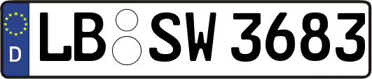 LB-SW3683