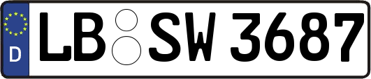 LB-SW3687