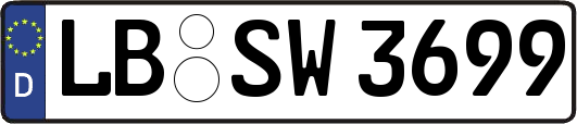 LB-SW3699