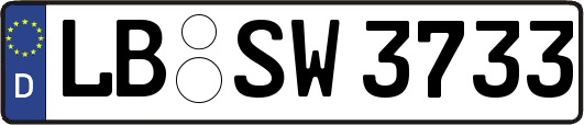 LB-SW3733