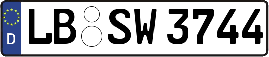 LB-SW3744