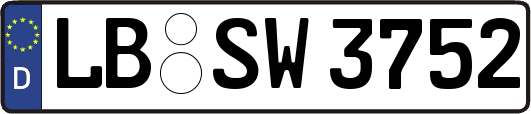LB-SW3752