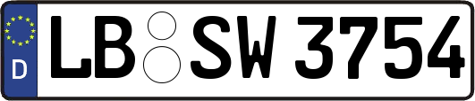 LB-SW3754