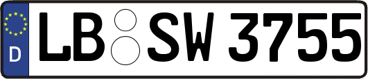 LB-SW3755