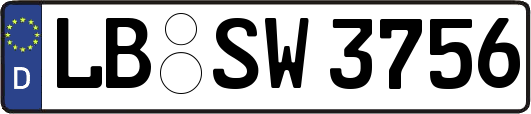 LB-SW3756