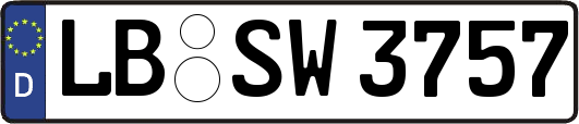 LB-SW3757