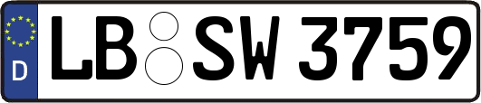 LB-SW3759