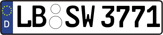 LB-SW3771