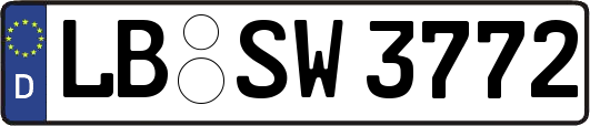 LB-SW3772