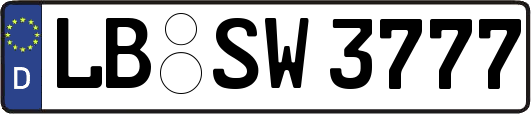 LB-SW3777
