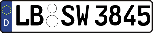 LB-SW3845