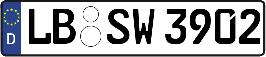 LB-SW3902