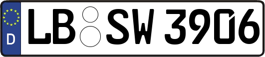 LB-SW3906