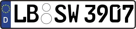 LB-SW3907