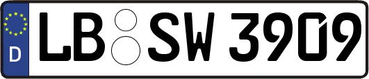 LB-SW3909