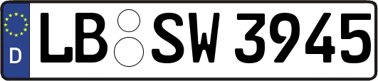 LB-SW3945