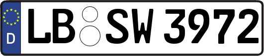 LB-SW3972