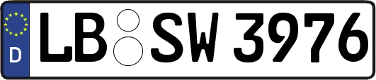 LB-SW3976