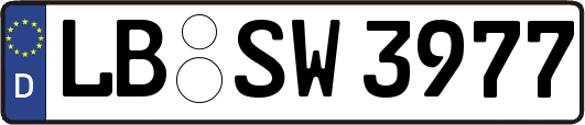 LB-SW3977