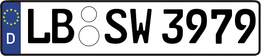 LB-SW3979