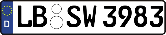 LB-SW3983
