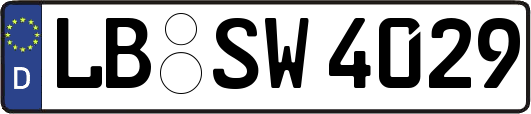LB-SW4029