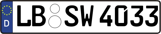 LB-SW4033