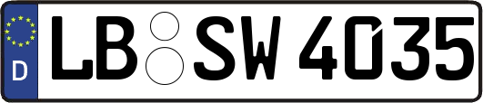 LB-SW4035