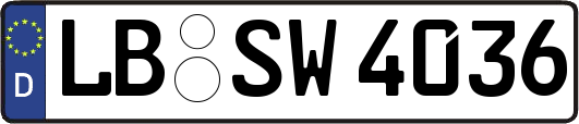LB-SW4036