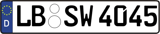 LB-SW4045